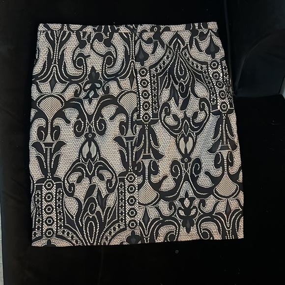 Retro Skirt Nicole Benisti 80’s professional skirt - Picture 2 of 3